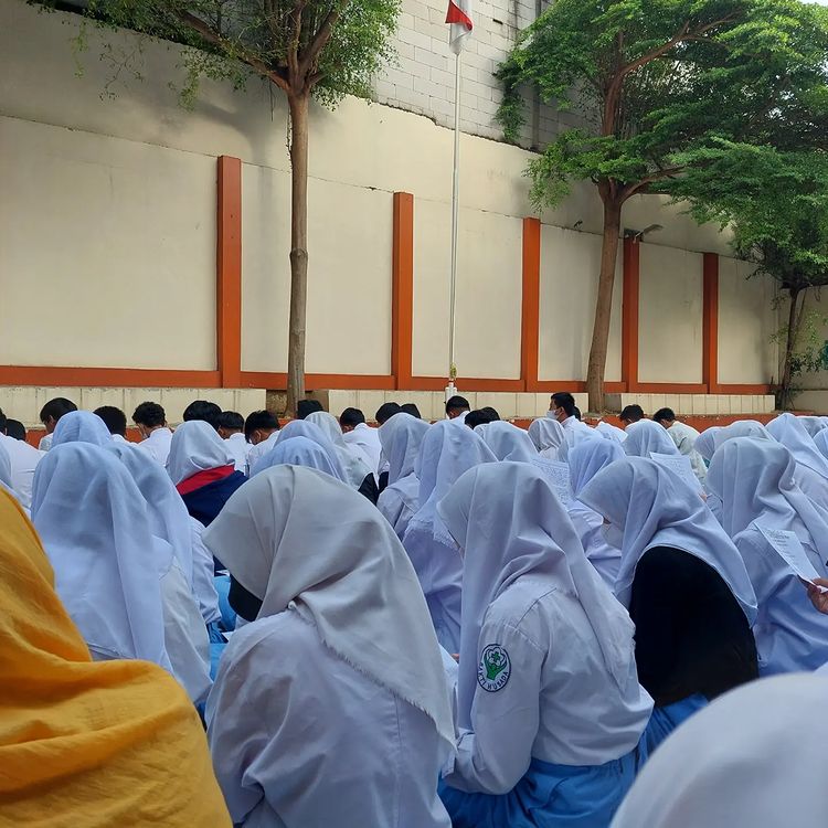 Kegiatan Dzikir Jum'at Pagi